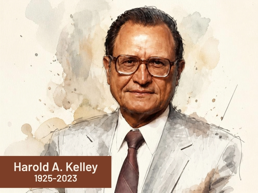 Harold A. Kelley