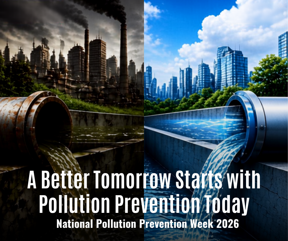 Pollution Prevention Week